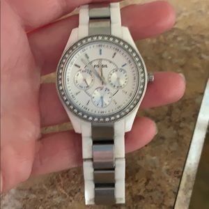 Fossil watch